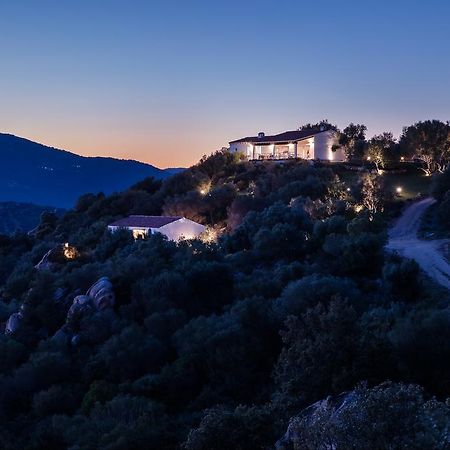 Agriturismo Cabu Abbas Villa Олбия Екстериор снимка