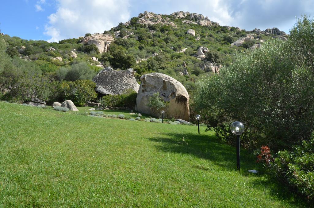 Agriturismo Cabu Abbas Villa Олбия Екстериор снимка