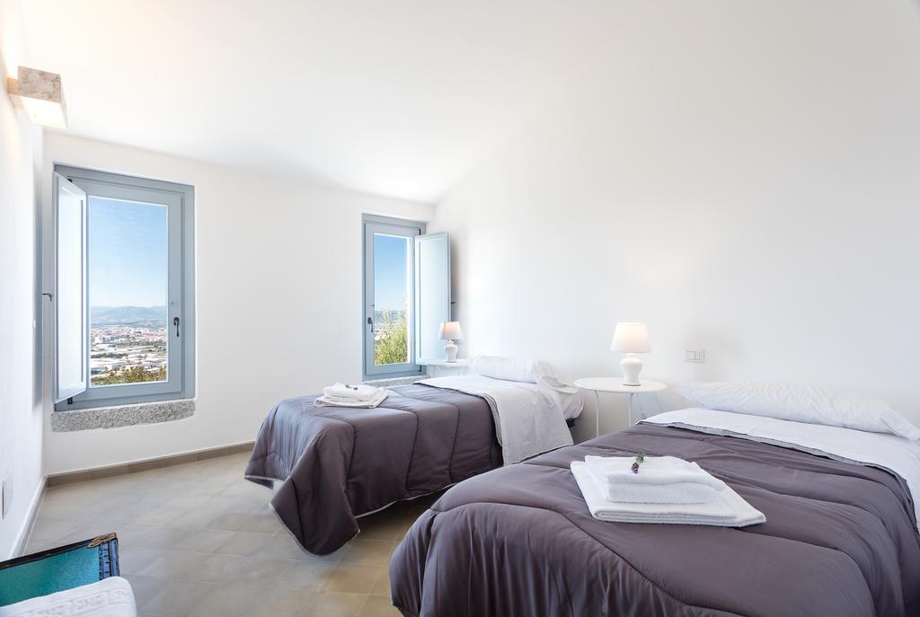 Agriturismo Cabu Abbas Villa Олбия Екстериор снимка