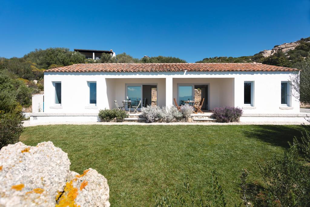 Agriturismo Cabu Abbas Villa Олбия Екстериор снимка