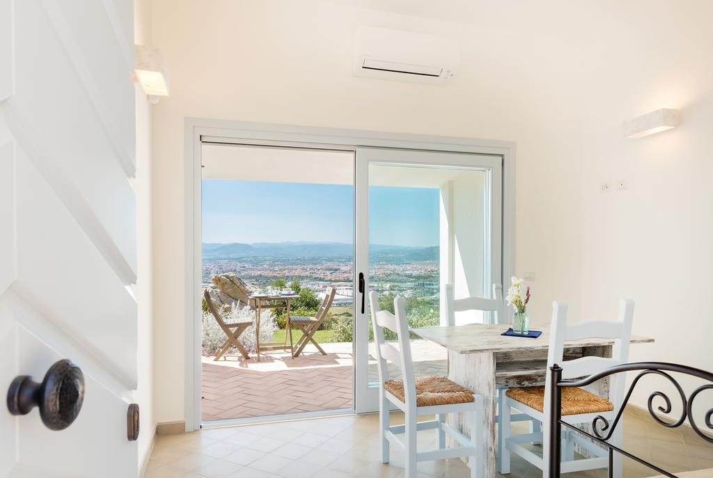 Agriturismo Cabu Abbas Villa Олбия Екстериор снимка