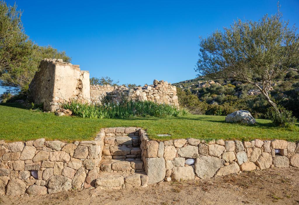 Agriturismo Cabu Abbas Villa Олбия Екстериор снимка
