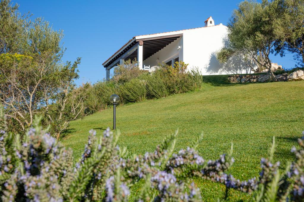 Agriturismo Cabu Abbas Villa Олбия Екстериор снимка