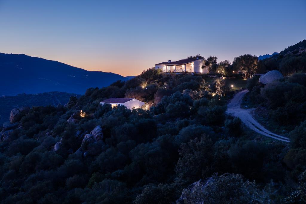 Agriturismo Cabu Abbas Villa Олбия Екстериор снимка