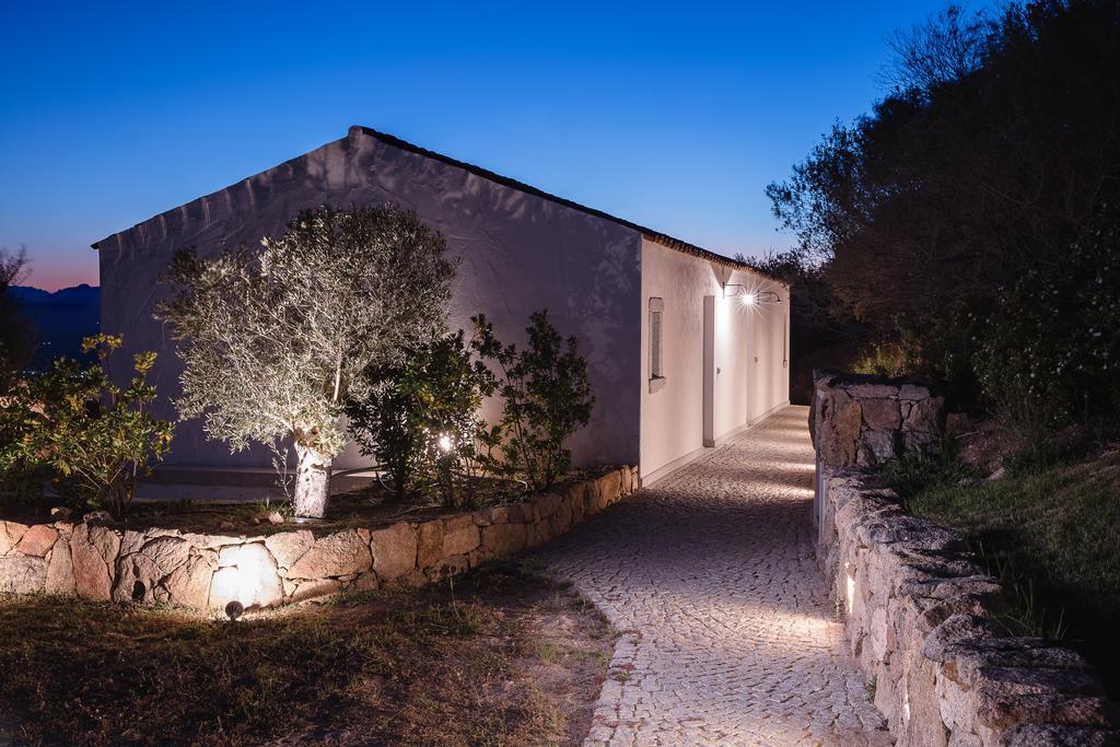 Agriturismo Cabu Abbas Villa Олбия Екстериор снимка