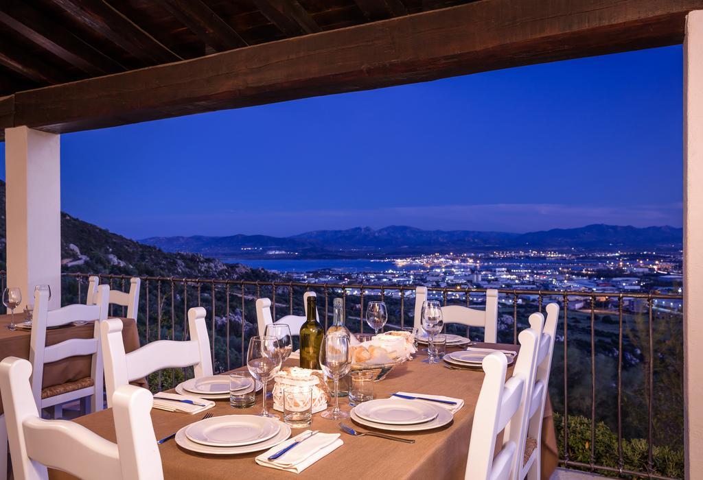 Agriturismo Cabu Abbas Villa Олбия Екстериор снимка